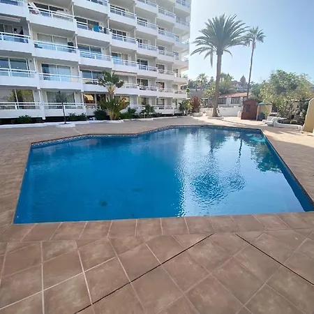 Lägenhet Playa De Americas Sea View Vip