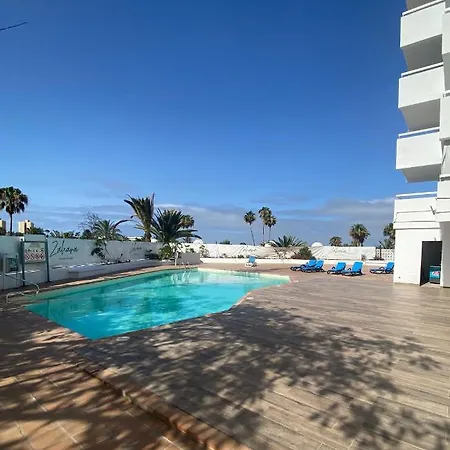 Apartament Playa De Americas Sea View Vip