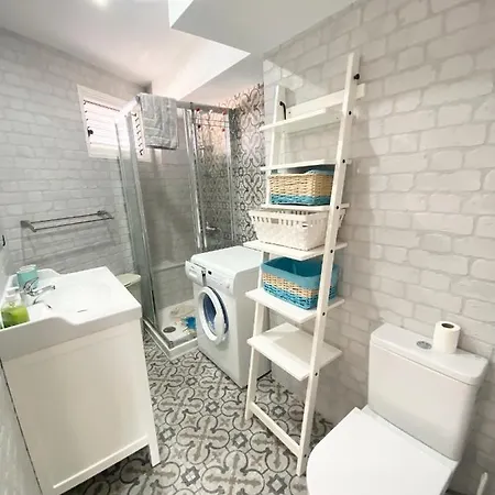 Playa De Americas Sea View Vip Apartament Playa Feñabe