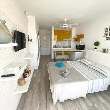 Apartament Playa De Americas Sea View Vip