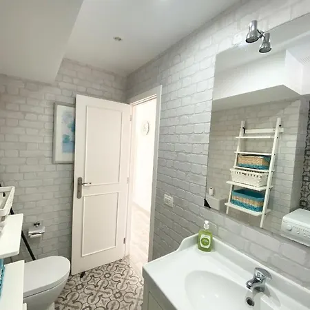 Playa De Americas Sea View Vip *