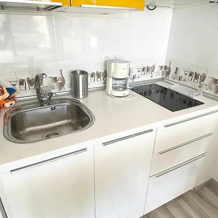 Playa De Americas Sea View Vip * Playa Feñabe