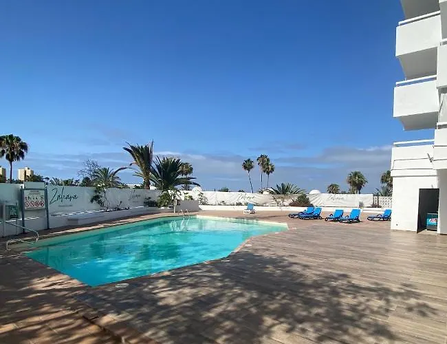 Daire Playa De Americas Sea View Vip