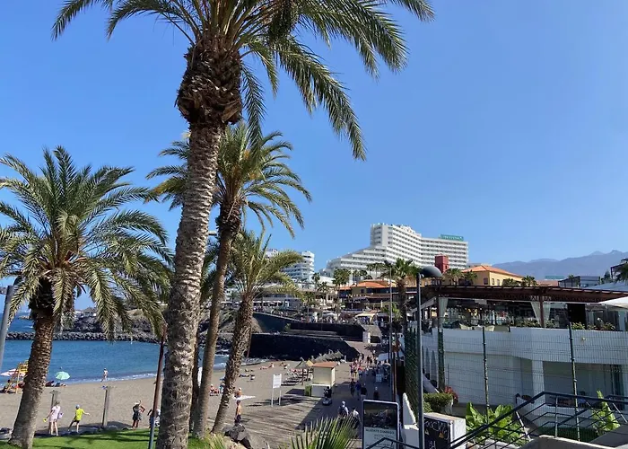 Playa De Americas Sea View Vip *