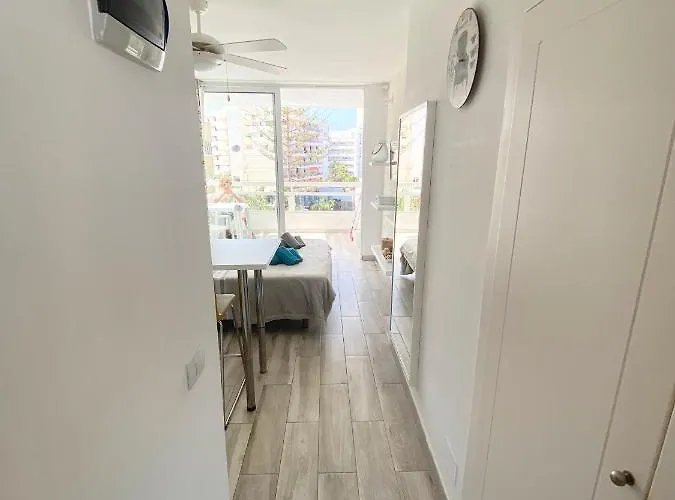 Playa De Americas Sea View Vip Daire *