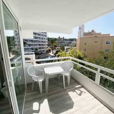 Playa De Americas Sea View Vip Апартаменты