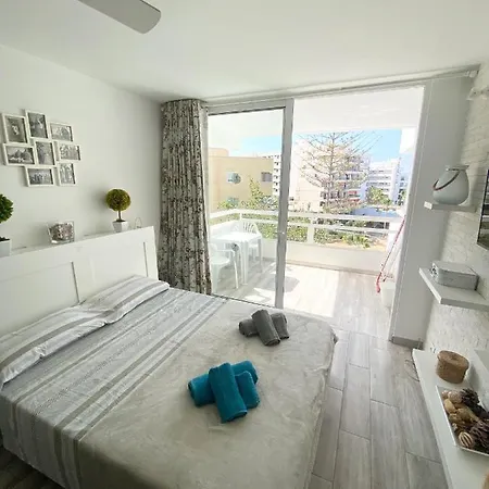 Apartment Playa De Americas Sea View Vip Playa Fanabe