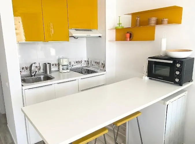 Playa De Americas Sea View Vip *