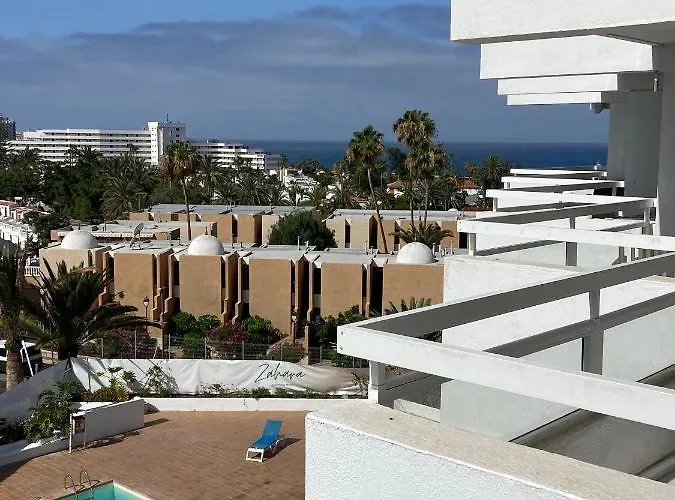 Апартаменты Playa De Americas Sea View Vip *