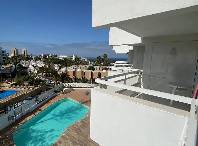 Playa De Americas Sea View Vip Апартаменты *