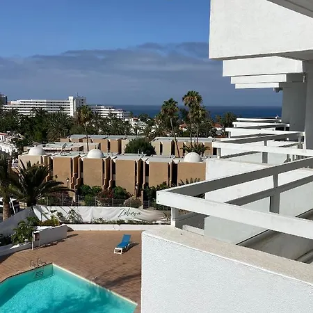 Lejlighed Playa De Americas Sea View Vip *